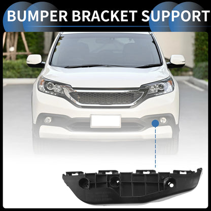 Right Front Bumper Support Bracket for Toyota Matrix (2009-2014)