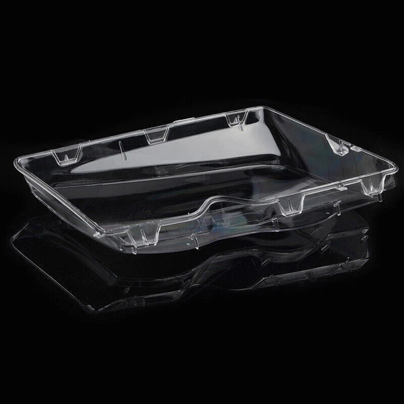 Front Headlamp Lens Covers for 1998-2001 BMW 3 Series E46 (1998-2001) 2 x