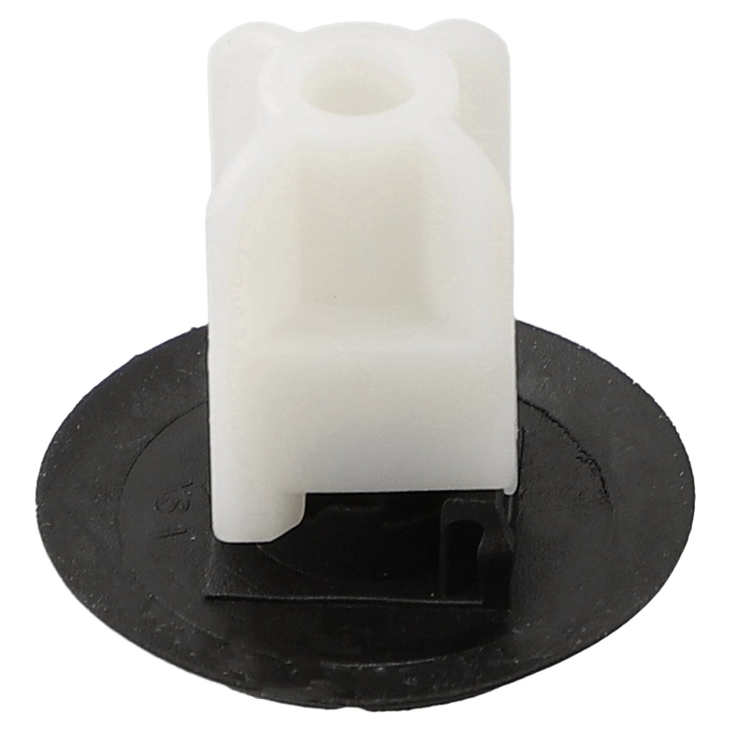 Plastic Auto Fastener Clip Pack of 10 for Cars