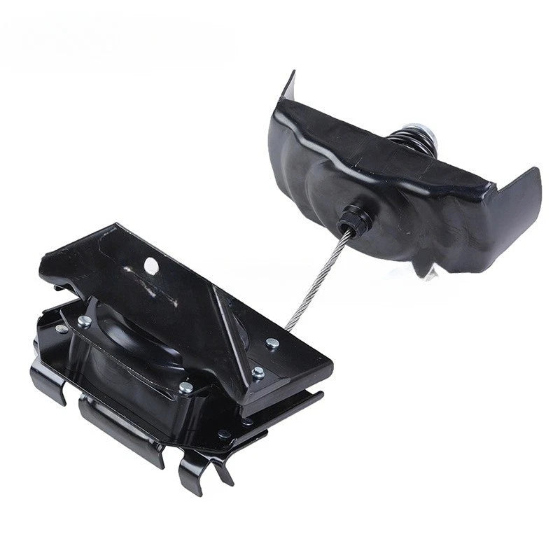Spare Tire Winch Carrier for Chevy Tahoe