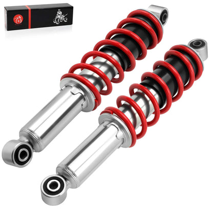 Front Shocks Absorber 2Pcs for Honda Sportrax TRX250EX/TRX250X (2001-2009)