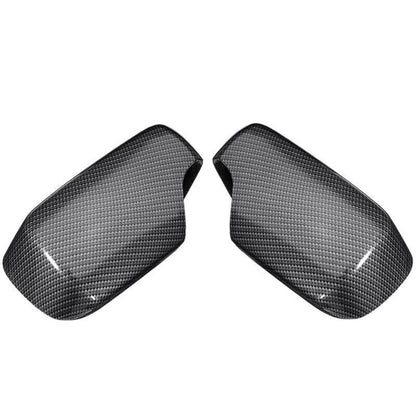 Carbon Fiber Rearview Mirror Cover for BMW E39 E46 325i 330i 540i 525i 530i