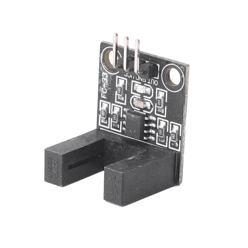 LM393 Infrared Radiation Count Sensor Module for Various Applications