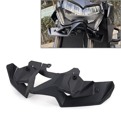 Naked Front Spoiler Wing for Kawasaki Z900 (2020-2022)