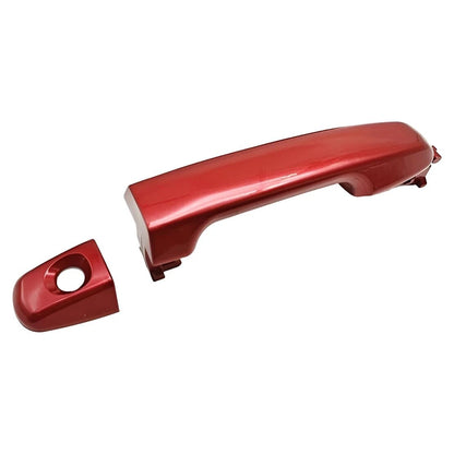 Red Front Left Outer Side Door Handle for Toyota Camry (2012-2017)