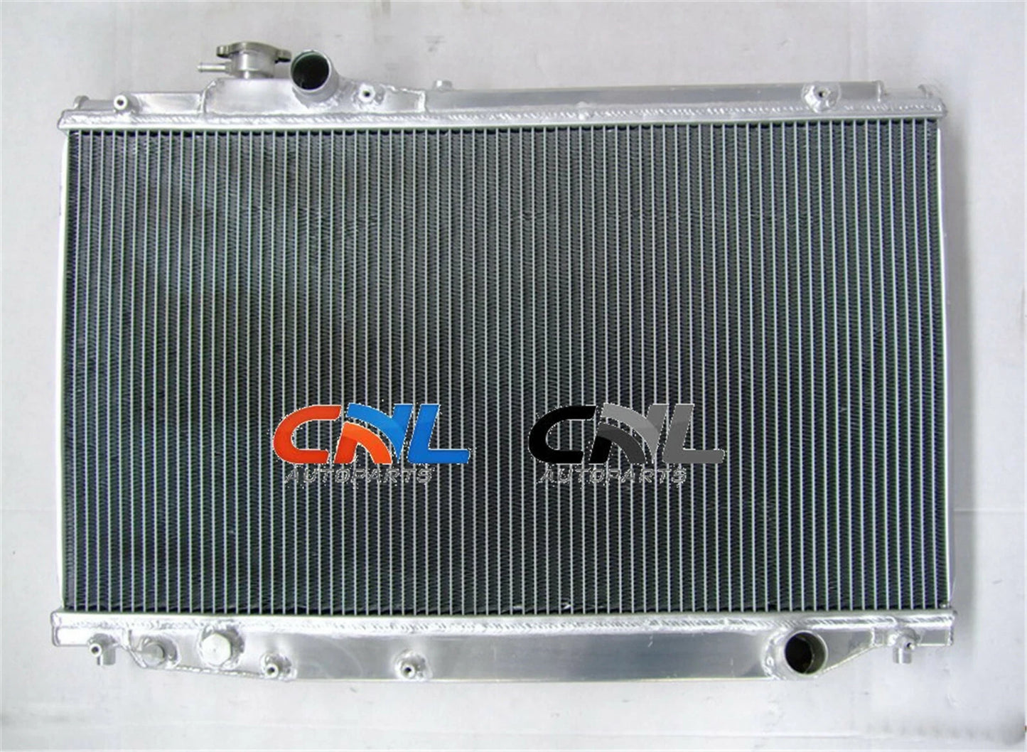 2 Row Aluminum Radiator for Toyota Supra JZA80 1993-1998 (1993-1998)