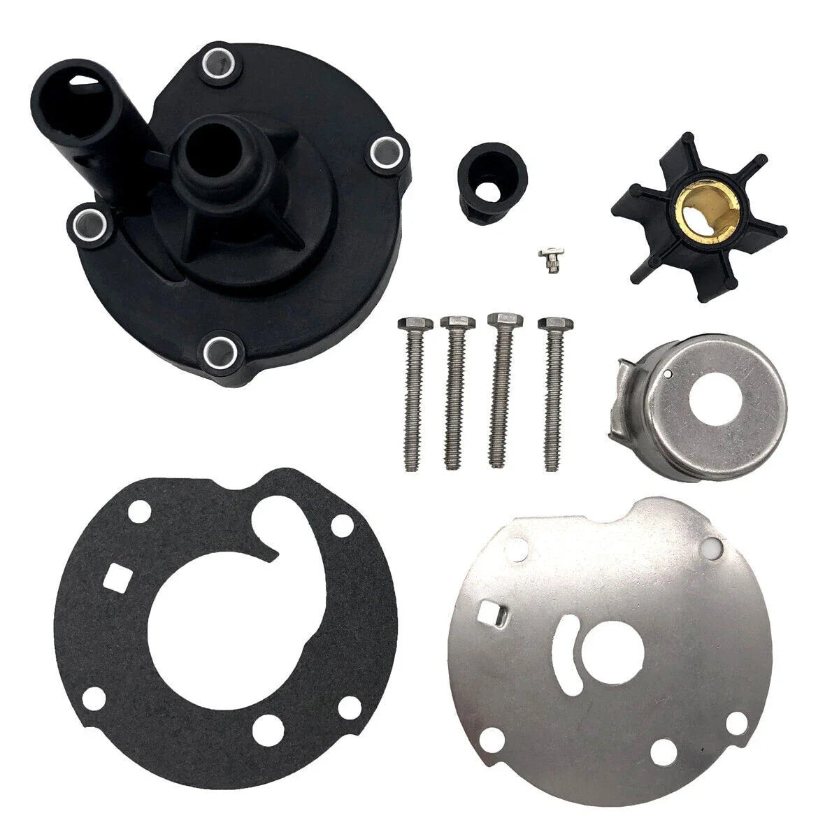 Water Pump Kit for OMC Evinrude Johnson 5.5HP/6HP