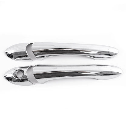 Exterior Door Handle Cover Trim Chrome for Hyundai Sonata I45 YF (2011-2014)