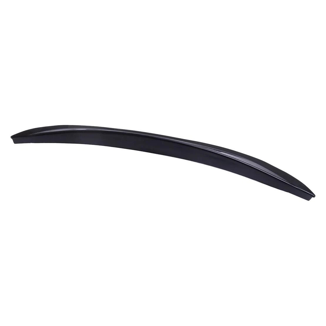 4pcs Black Car Wheel Eyebrow Arch Trim