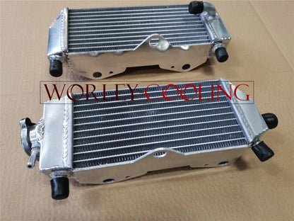 Aluminum Radiator for Yamaha YZ125 (2005-2023)
