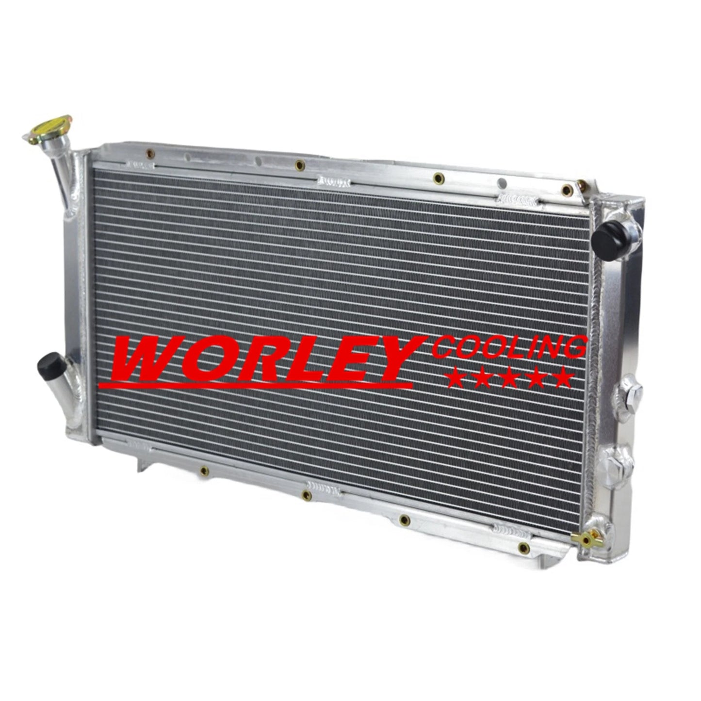 Full Aluminum Radiator for Subaru Leonie L Series Wagon 1.6 1.8L (1985-1994)