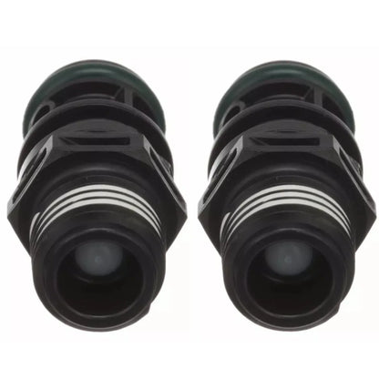 Attwood Universal Sprayless Marine Fuel Connector Male 1/4" NPT for Attwood