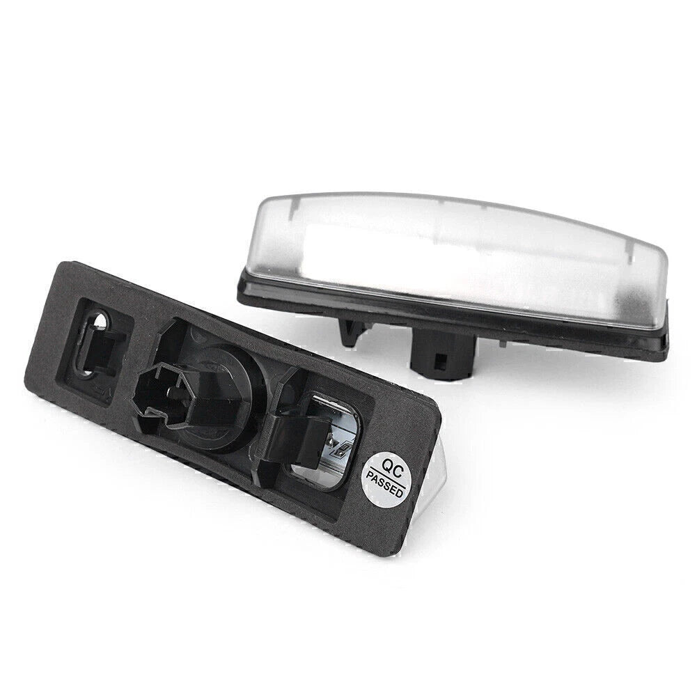 White LED License Plate Lights for Lexus IS300 IS200 LS430 (2001-2005)