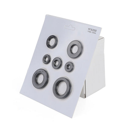 7pc Shaft Seal Set for Yamaha Blaster YFS200 (1988-2006)