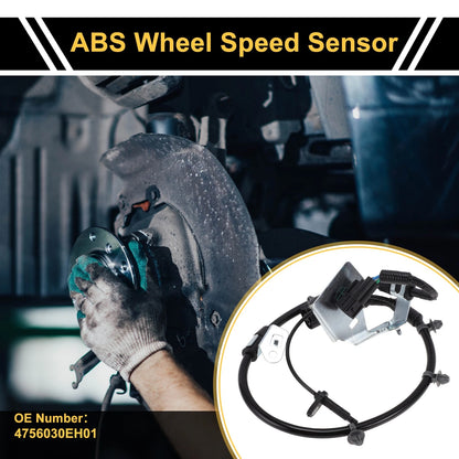 ABS Wheel Speed Sensor for Honda Accord (2023-2025) 1 x Left Rear