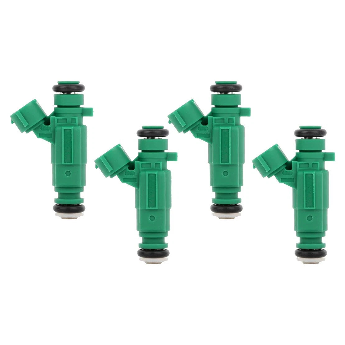4 x Fuel Injectors for Hyundai Santa Fe, Sonata, Kia Optima (2001-2019)