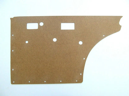 2 x Door panels, door cards for Mercedes-Benz W108 (1965–1972)