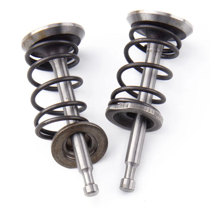 Inlet Outlet Valve Spring Retainer Kit for Honda GX160 GX200 Engines (2000-2023)