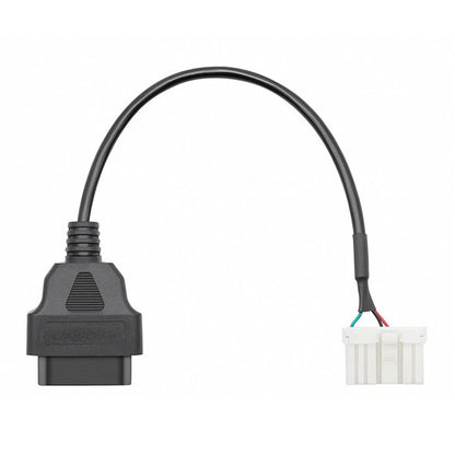 12Pin OBD2 Adapter for Tesla Model S & X (2012-2023) - Scan My Tesla Protocols