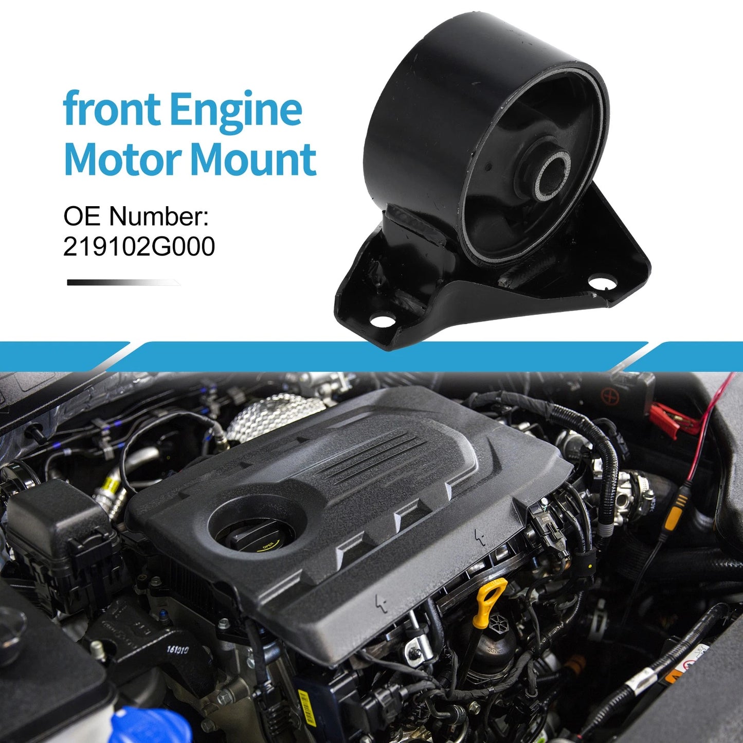 Engine Motor Mount for Kia Rondo (2010)