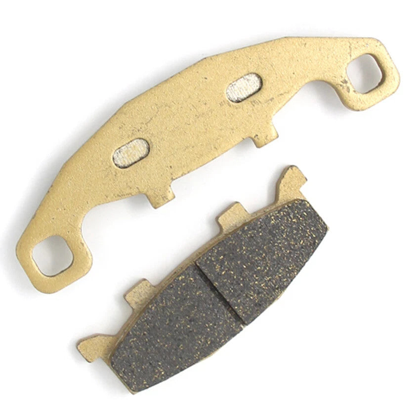 Rear Brake Pad Set for Kawasaki GPX600R ZX1000 ZX-10 ZR750 GPZ900R (1987-2003)