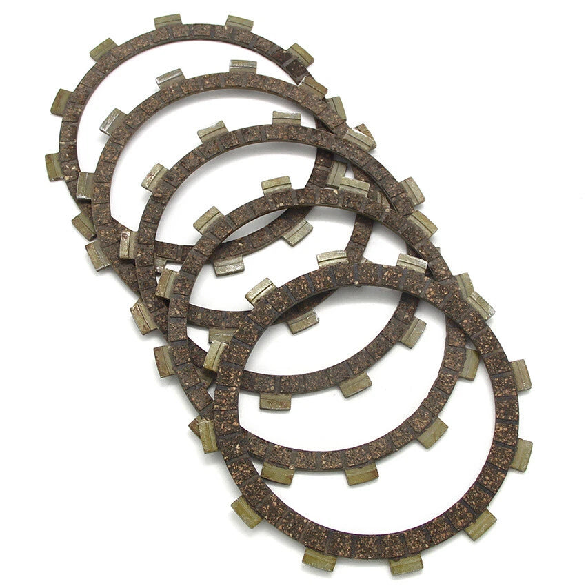 Clutch Friction Disc Plate for Yamaha XVS250 XV125S XV250 V-Star (2000-2017)