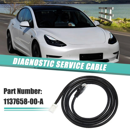 Diagnostic Service Cable for Tesla Model 3 Model Y (2017-2023)
