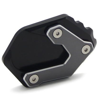 Side Stand Enlarge Plate Kickstand Extension for BMW R1200GS (2013-2016)