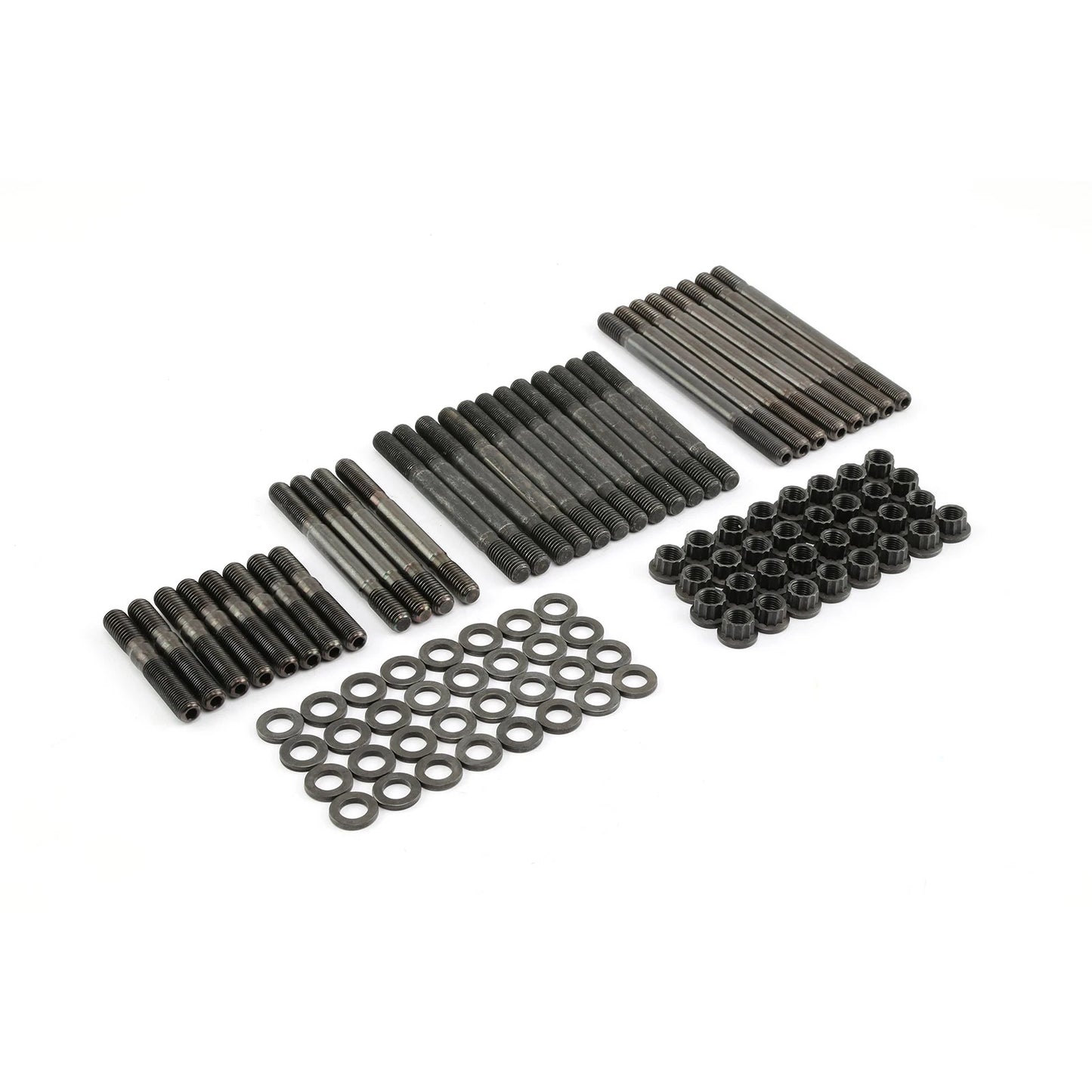 12 Point Head Stud Kit for Chevy BBC 454 (Suits Speedmaster Heads)