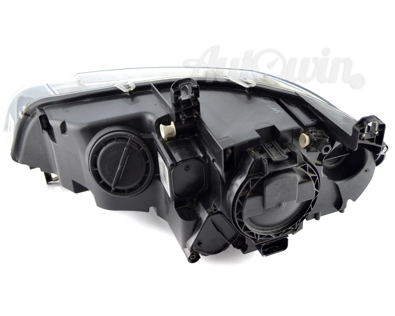 Bi-Xenon Headlights for BMW X5 E70 (2006-2010) - Left & Right Pair, Genuine