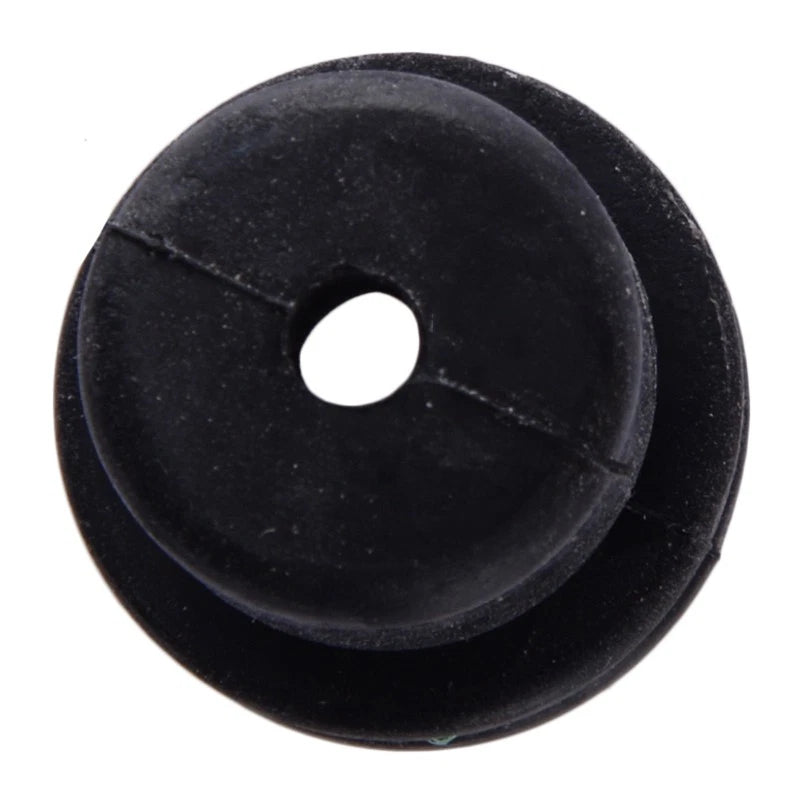 4 x Black Engine Cover Cushions for Toyota Corolla (2014-2018)