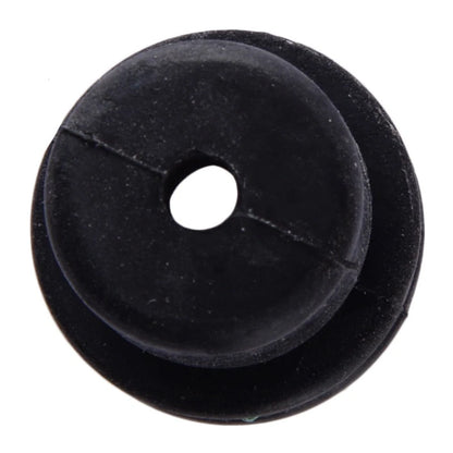 4 x Black Engine Cover Cushions for Toyota Corolla (2014-2018)