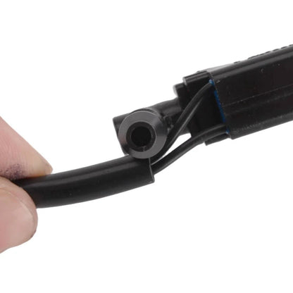 Windshield Washer Nozzle Jet Wiper Spray for BMW E81 E87 E82 E83 E53 E85 E86 (2006-2013)