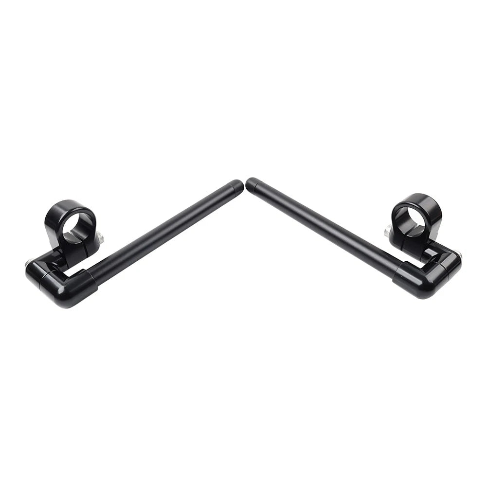 39MM Clip-On Handlebar Fork Tube for Universal Cafe Racer