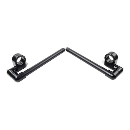 39MM Clip-On Handlebar Fork Tube for Universal Cafe Racer