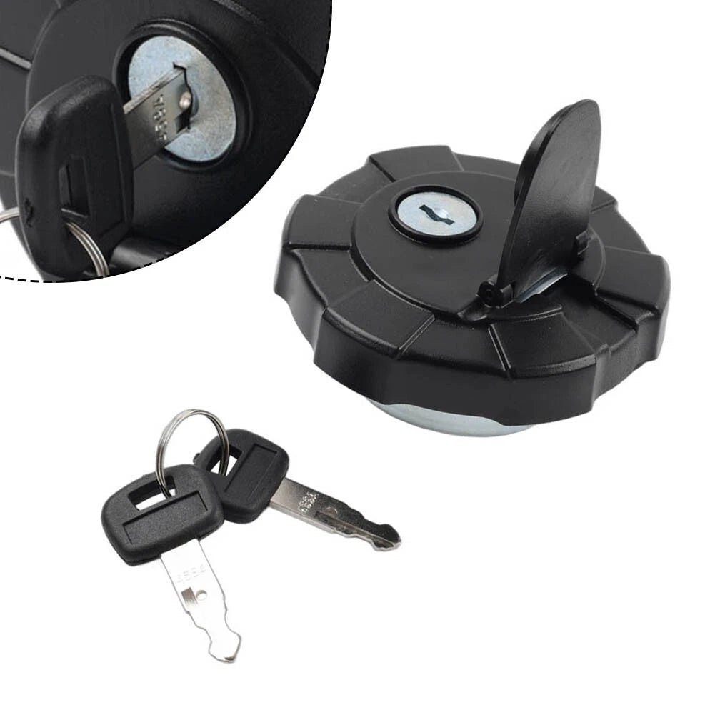 Fuel Cap for Kubota SVL90-2 Skid Steer Loader w/Keys (2014-2023)