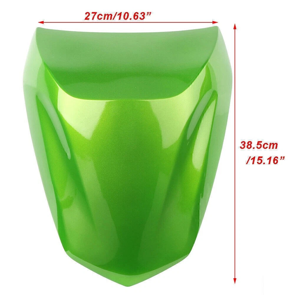 Rear Seat Cover Cowl for Kawasaki NINJA 650 ER6F ER6N 400 (2012-2016) Blue