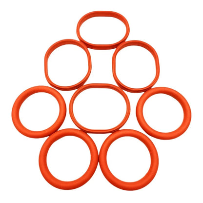 8x Intake Manifold Gasket for Land Rover (2005-2013)