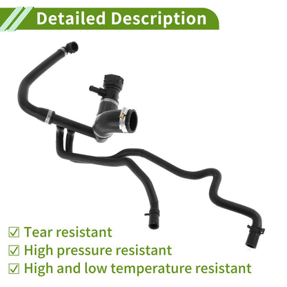 Radiator Hose for Land Rover Range Rover (2006-2009)