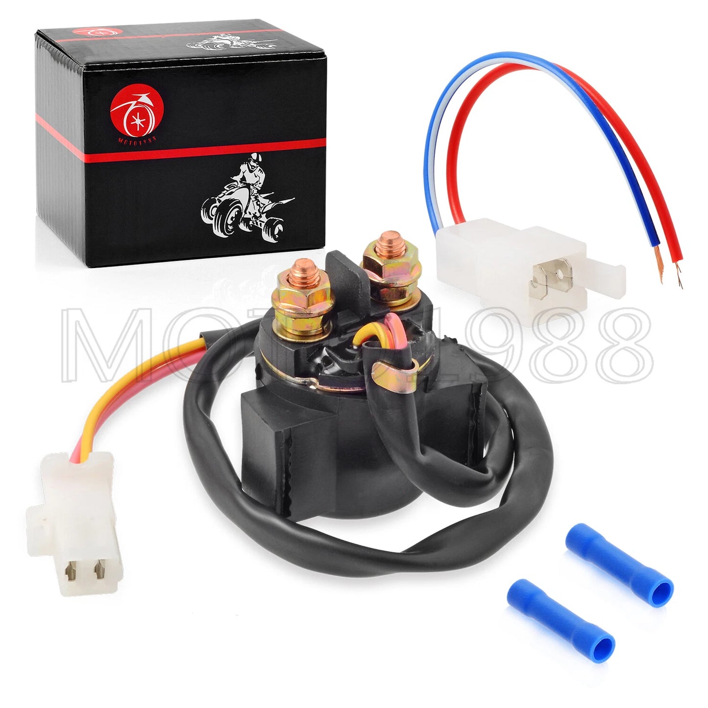 Yamaha Starter Solenoid Relay for Maxim 550/650/750, XJ550/XJ650/XJ750