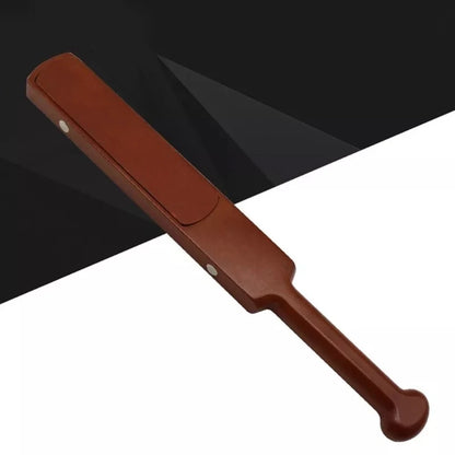 Wooden Paddle Dent Repair Tool / 350mm / Long Handle for DIY Auto Body