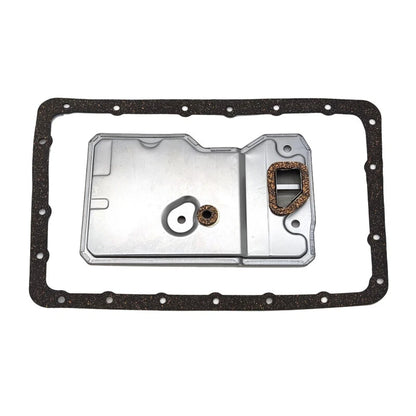 Auto Transmission Oil Filter & Pan Gasket for Toyota A340E 30-40LE (1990-2002)