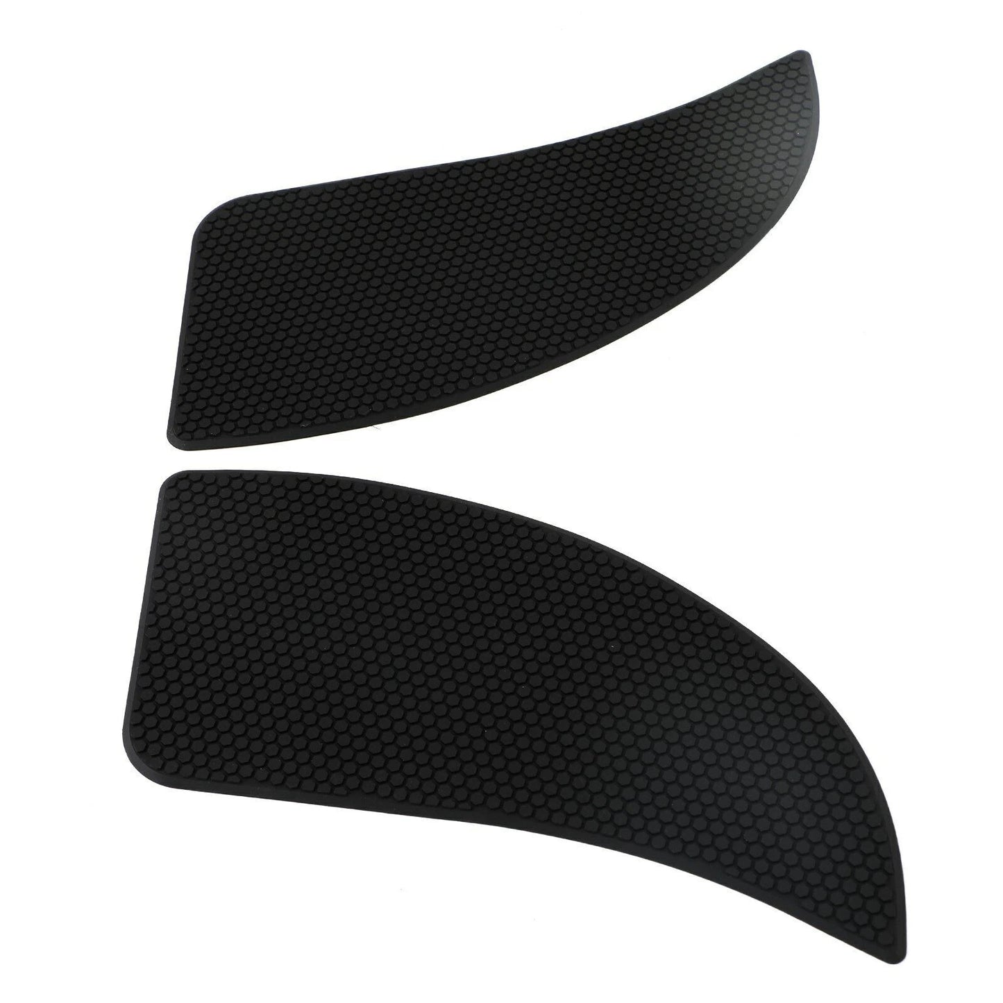 2 x Knee Pad Stickers Tank Side Protectors for Kawasaki Z 1000 SX (2011-2019)