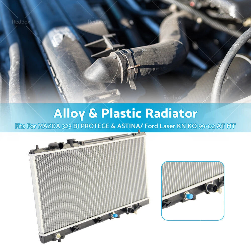 Radiator for Mazda 323, Protege, Astina, SP20 (1998-2003)