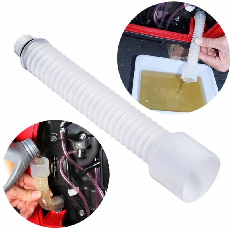 Oil Change Funnel for Honda EU1000i/EU2000i/EU3000i