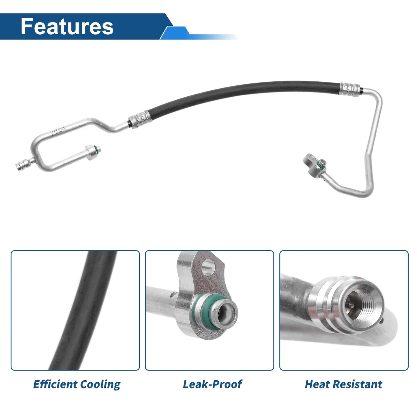 A/C Refrigerant Liquid Hose for Hyundai I20 (2014-2020)