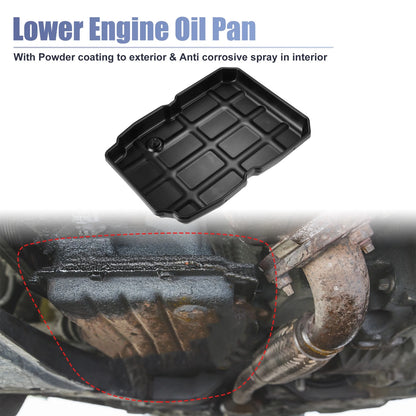 Engine Oil Pan Replacement for Chrysler 300 (2005-2014)