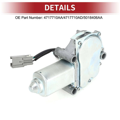 Rear Windshield Wiper Motor for Dodge Grand Caravan (2001-2003)