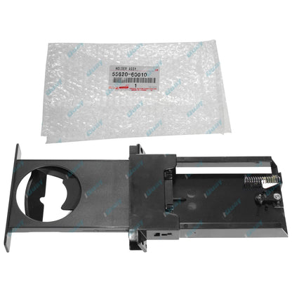 Genuine Drink Cup Holder for Toyota Landcruiser 80 Series FZJ80 HDJ80 HZJ80 95~