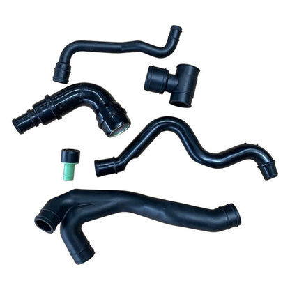 Crankcase Breather Hose Kit for VW Golf MK4, Audi A3, Seat (2000-2006)